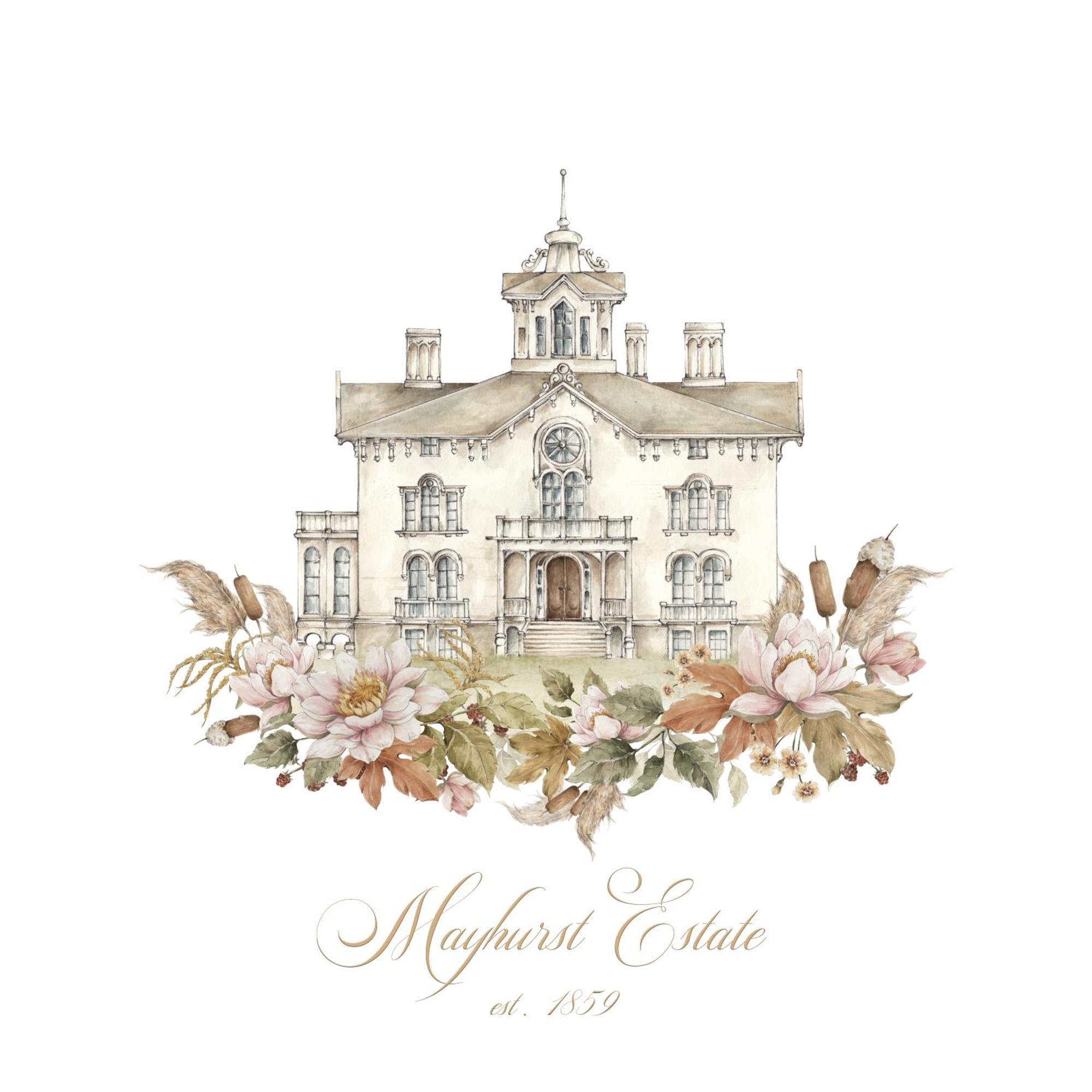 Mayhurst Estate Orange Экстерьер фото